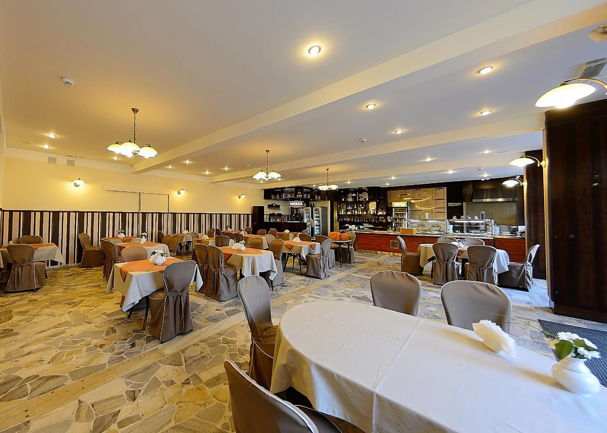 Hotel Ostrawa Wodzislaw Slaski Luaran gambar