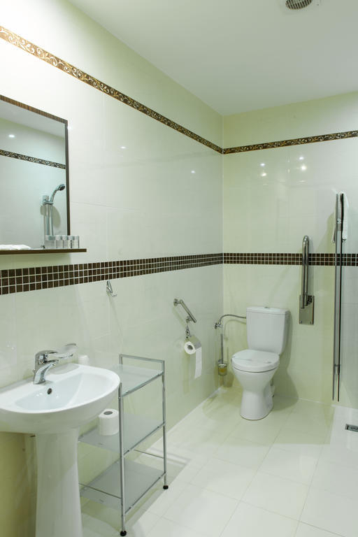 Hotel Ostrawa Wodzislaw Slaski Luaran gambar