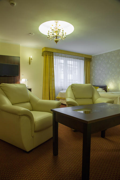 Hotel Ostrawa Wodzislaw Slaski Luaran gambar