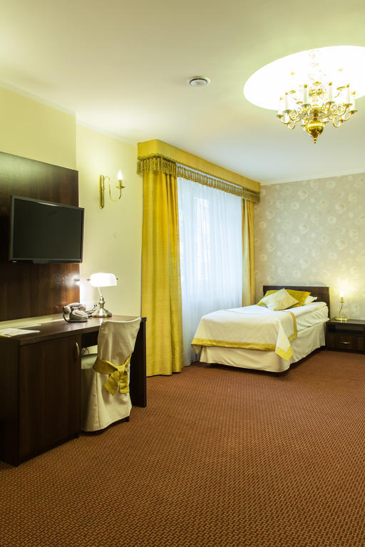 Hotel Ostrawa Wodzislaw Slaski Luaran gambar