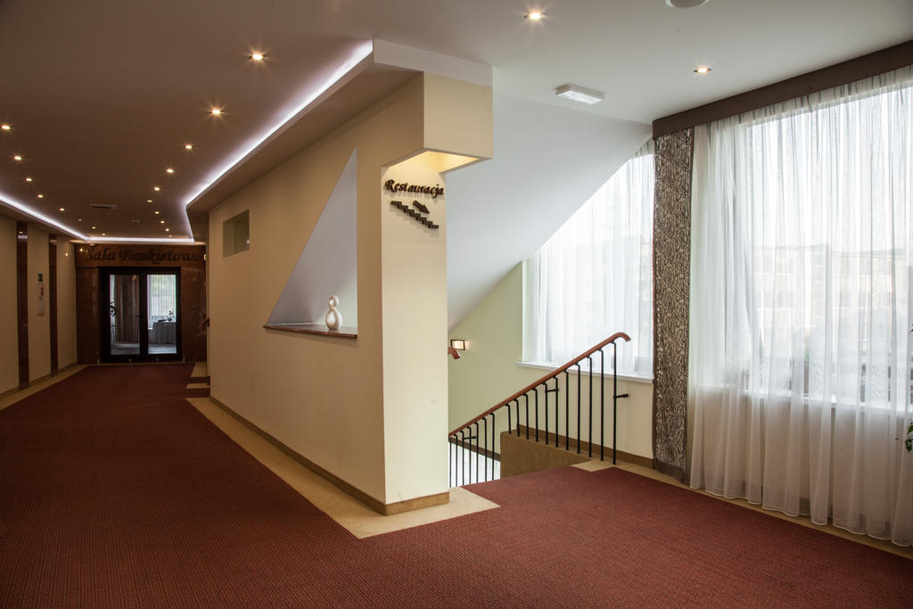 Hotel Ostrawa Wodzislaw Slaski Luaran gambar